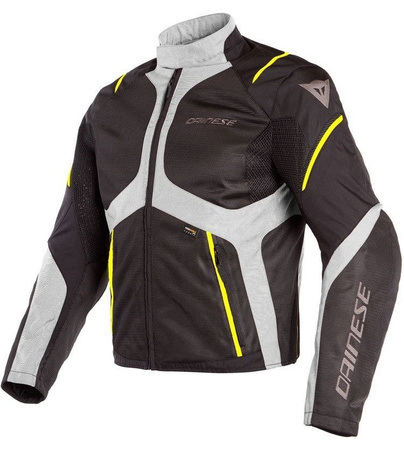 Kurtka DAINESE Sauris D-Dry fluo grey