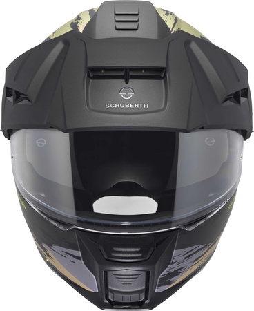 Kask SCHUBERTH E2 Trail green