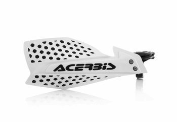 Handbary osłony dłoni listki ACERBIS X-Ultimate white / black