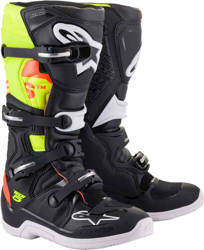 Buty ALPINESTARS Tech 5 yellow red