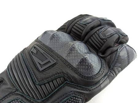 Rękawice REBELHORN Fighter Black