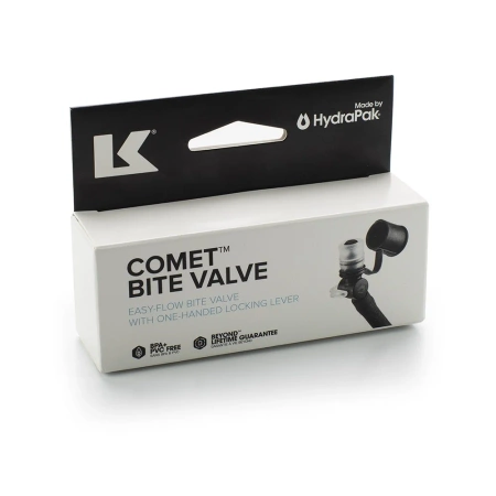 Ustnik KRIEGA Comet Bite Valve
