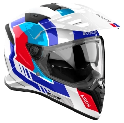 Kask AIROH Bandit Horn white