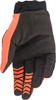 Rękawice ALPINESTARS Full Bore fluo orange