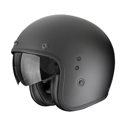 Kask SCORPION Belfast Evo Solid black mat
