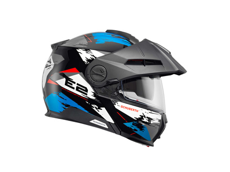 Kask SCHUBERTH E2 Trail blue