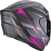 Kask SCORPION EXO-391 Aaxo pink