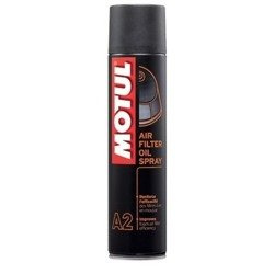 Olej do filtra MOTUL A2 Air Filter Oil Spray 400ml