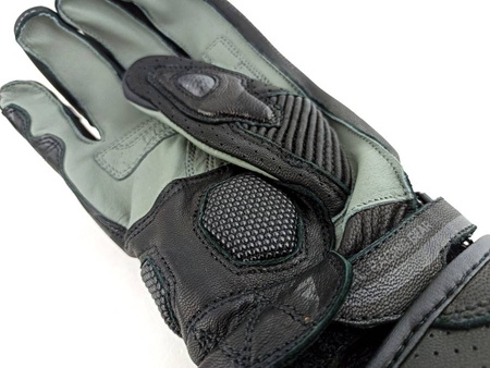 Rękawice REBELHORN Fighter Black