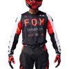 Bluza koszulka FOX 180 Race Spec fluorescent red kolekcja 2025