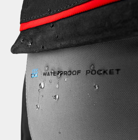 Kurtka SHIMA Tracker black