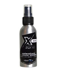 Odświeżacz do odzieży z jonami srebra Xzone for Man 100ml