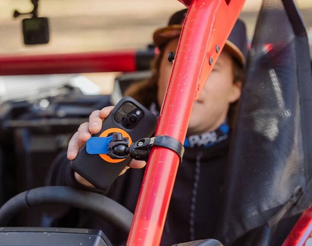 Uchwyt QUADLOCK Roll Cage Moust do montażu na rurach 32-60 mm