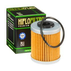 Filtr oleju HF157