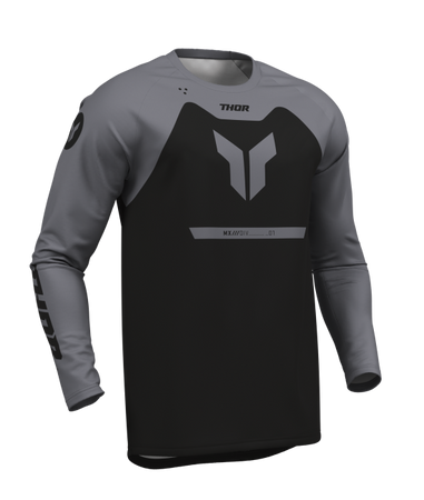 Bluza koszulka dziecięca THOR  26 Ridemode Menace black