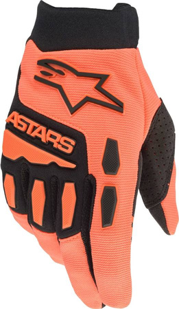 Rękawice ALPINESTARS Full Bore fluo orange