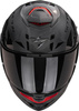Kask Scorpion EXO-GT SP Noble black