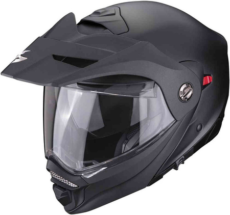 Kask SCORPION ADX-2 Solid matt pearl black