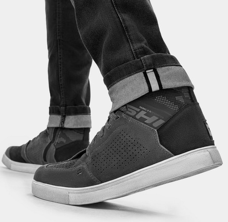 Spodnie męskie jeans SHIMA Ridge man black