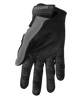 Rękawice dziecięce THOR Sector KIDS gray white
