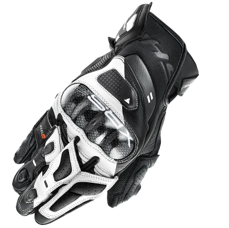 Rękawice SHIMA XRS-3 white