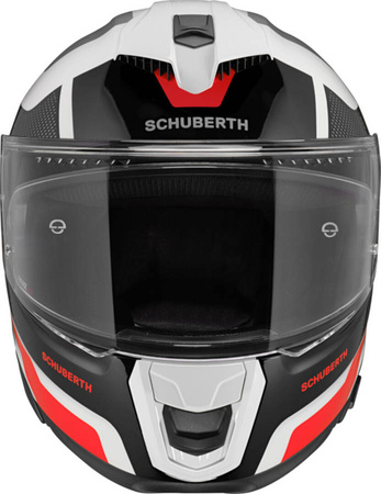 Kask SCHUBERTH S3 Daytona red