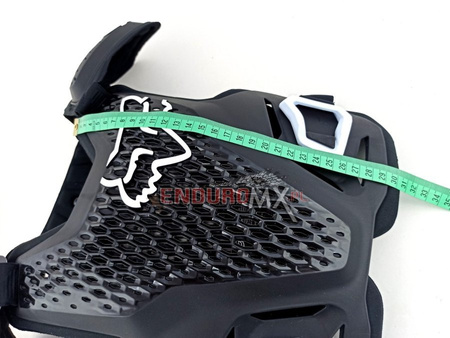 Buzer dziecięcy FOX R3 Youth pink