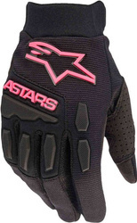 Rękawice damskie ALPINESTARS Stella Full Bore pink