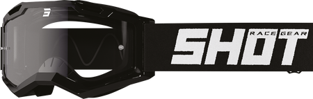 Gogle SHOT Assault 2.0 Enduro black