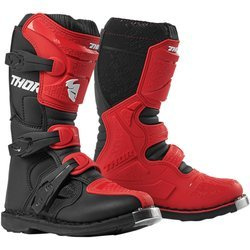 Buty dziecięce THOR Blitz XP Youth czerwone