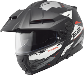Kask SCHUBERTH E2 Trail grey