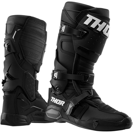 Buty THOR Radial Black