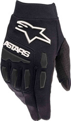 Rękawice ALPINESTARS Full Bore black / white