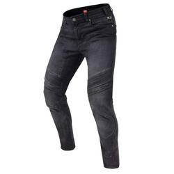 Spodnie męskie jeans REBELHORN EAGLE III Washed Black ( slim fit )