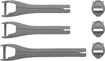 Paski do butów dziecięcych THOR Blitz XR