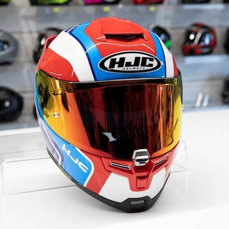 Wizjer HJC HJ26ST red mirror do kasku RPHA 70, RPHA 11 