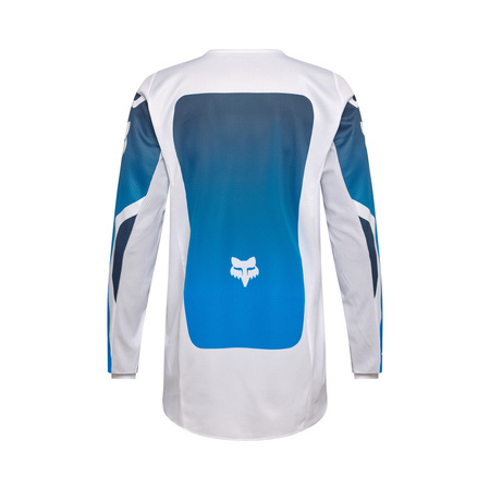 Bluza koszulka FOX 180 Shield blue kolekcja 2026