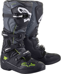 Buty ALPINESTARS Tech 5 grey yellow