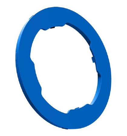Wymienny pierścień magnetyczny QUADLOCK Mag Ring niebieski