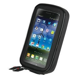 Magnetyczne etui uchwyt na telefon smartphone Lampa 160 x 90 mm