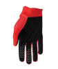 Rękawice THOR Launchmode XP red