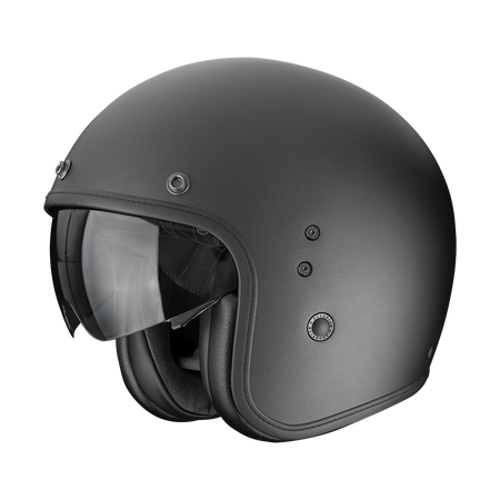 Kask SCORPION Belfast Evo Solid black mat