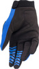 Rękawice ALPINESTARS Full Bore blue