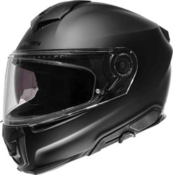 Kask SCHUBERTH S3 black matt + interkom