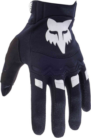 Rękawice FOX Dirtpaw 2024 black / white