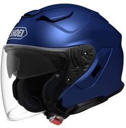 Kask SHOEI J-Cruise 3 niebieski mat+ interkom