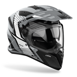 Kask AIROH Bandit  Spicy grey gloss