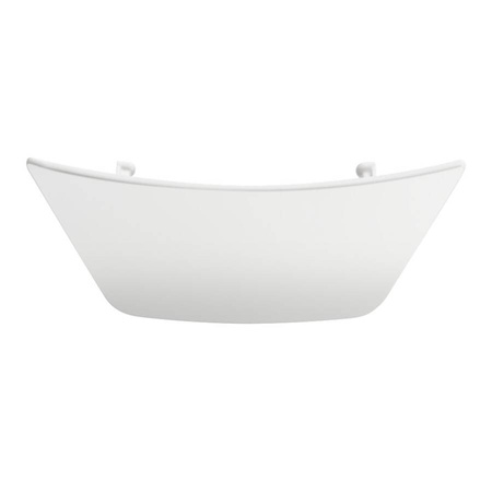 SCHUBERTH C5, pokrywa wentylacji szczęki, biała.