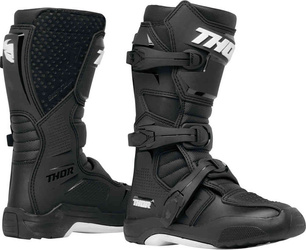 Buty dziecięce THOR Blitz XR Youth black white