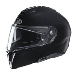 Kask HJC i90 black - połysk